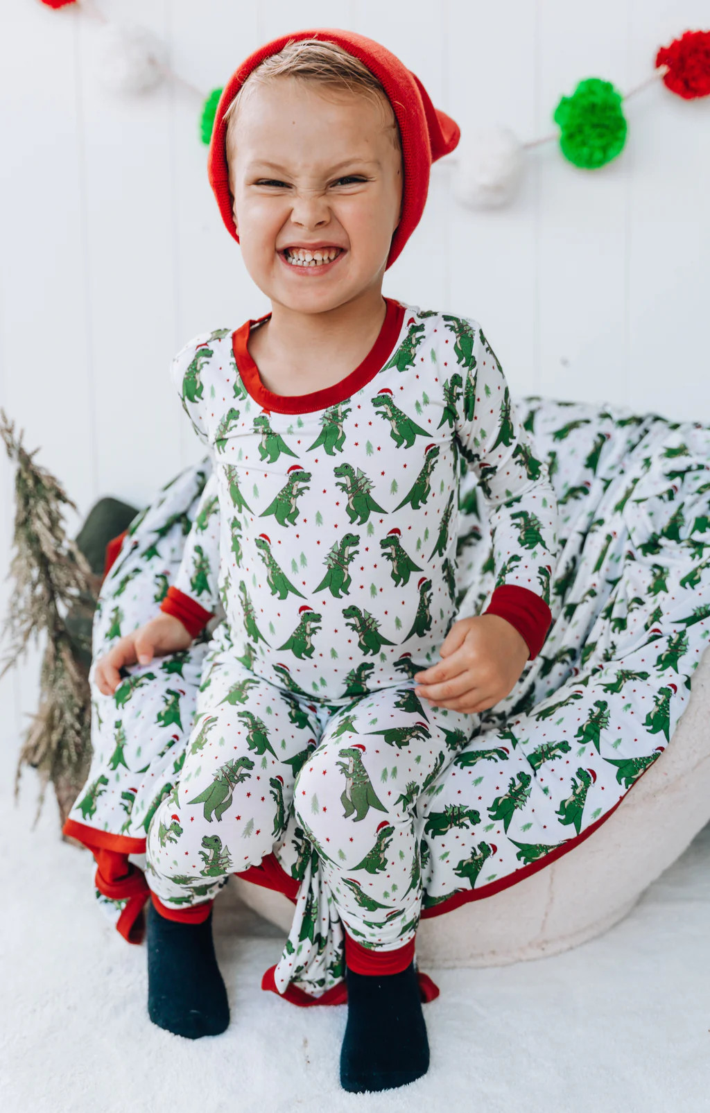 ROARING CHRISTMAS DREAM SET | Dream Big Little Co.