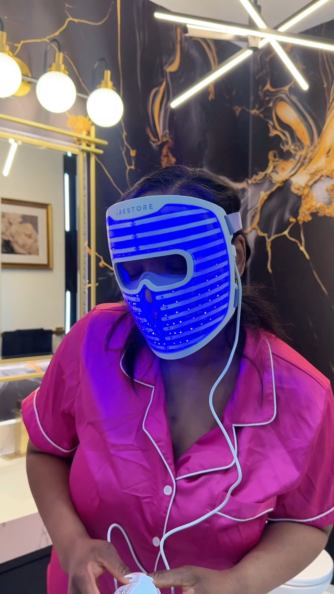 Red light therapy has become one of my favorite tools for my skin. A perfect treatment for Acne scars, hyperpigmentation and blemishes. Gives that youthful glow and helps facilitate a faster healing process. 

#LTKmomlife #LTKMothersDay #LTKmorningroutine