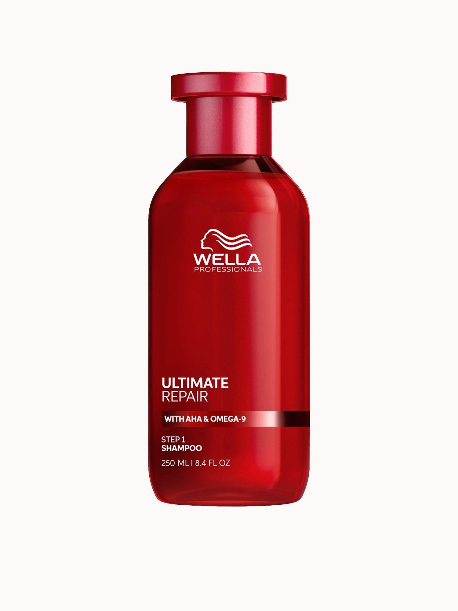 WELLA PROFESSIONALS ULTIMATE REPAIR SHAMPOO, PROFESSIONAL LIGHTWEIGHT SHAMPOO FOR DAMAGED HAIR 250ML | Look Fantastic (UK)