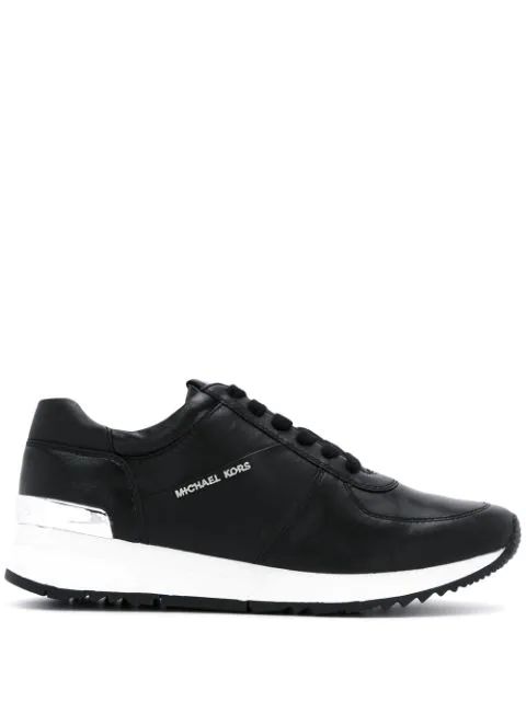 lace-up sneakers with logo | Farfetch (RoW)