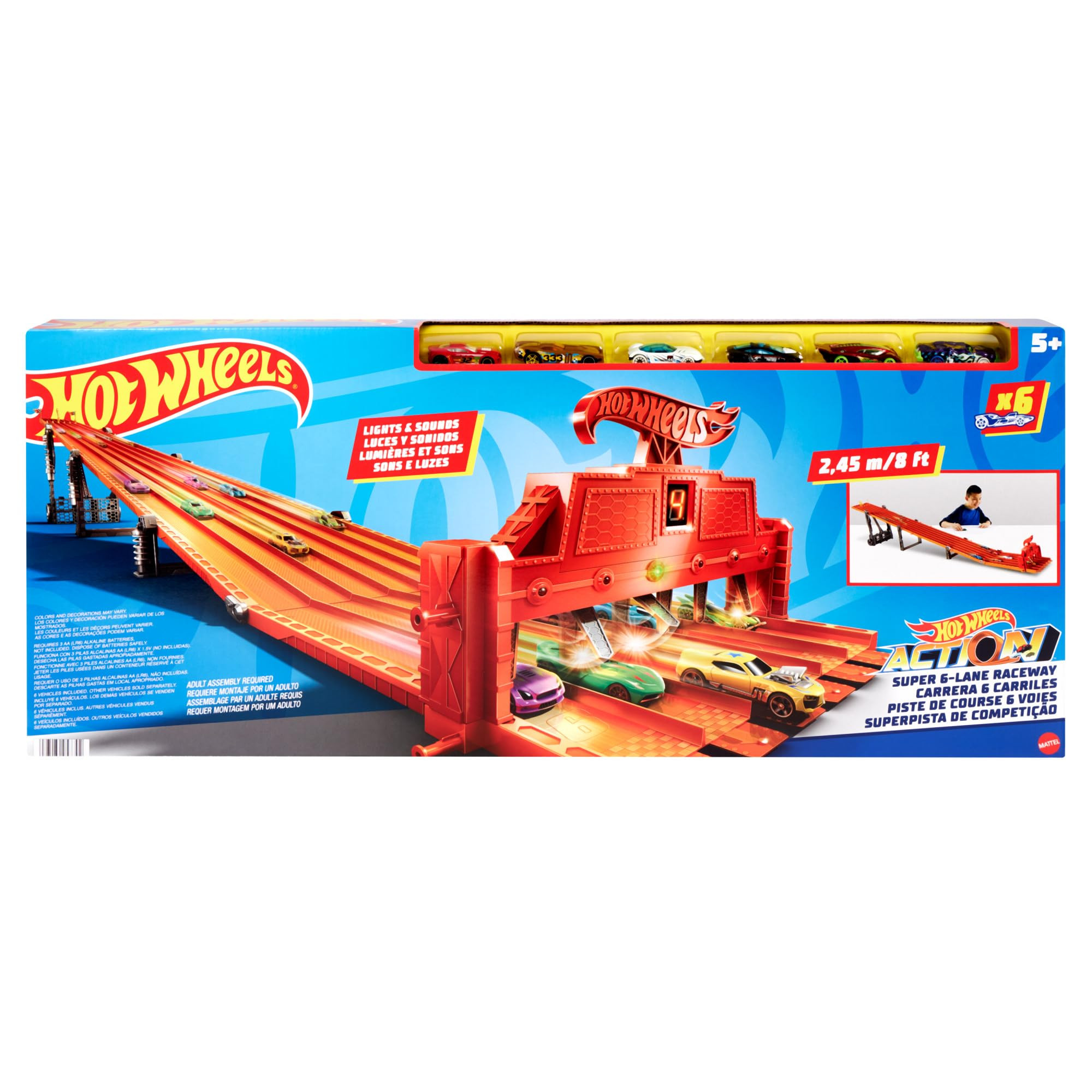 Hot Wheels | Amazon (US)
