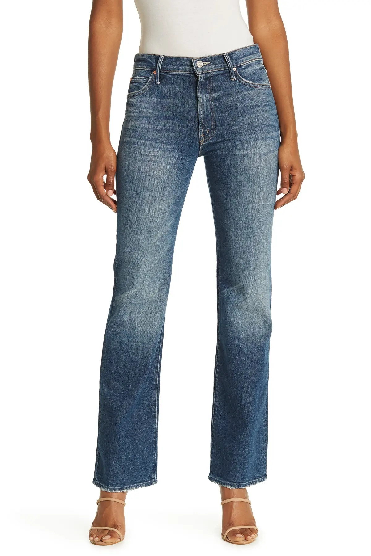 The Kick It Ankle Flare Jeans (Women) | Nordstrom | Nordstrom
