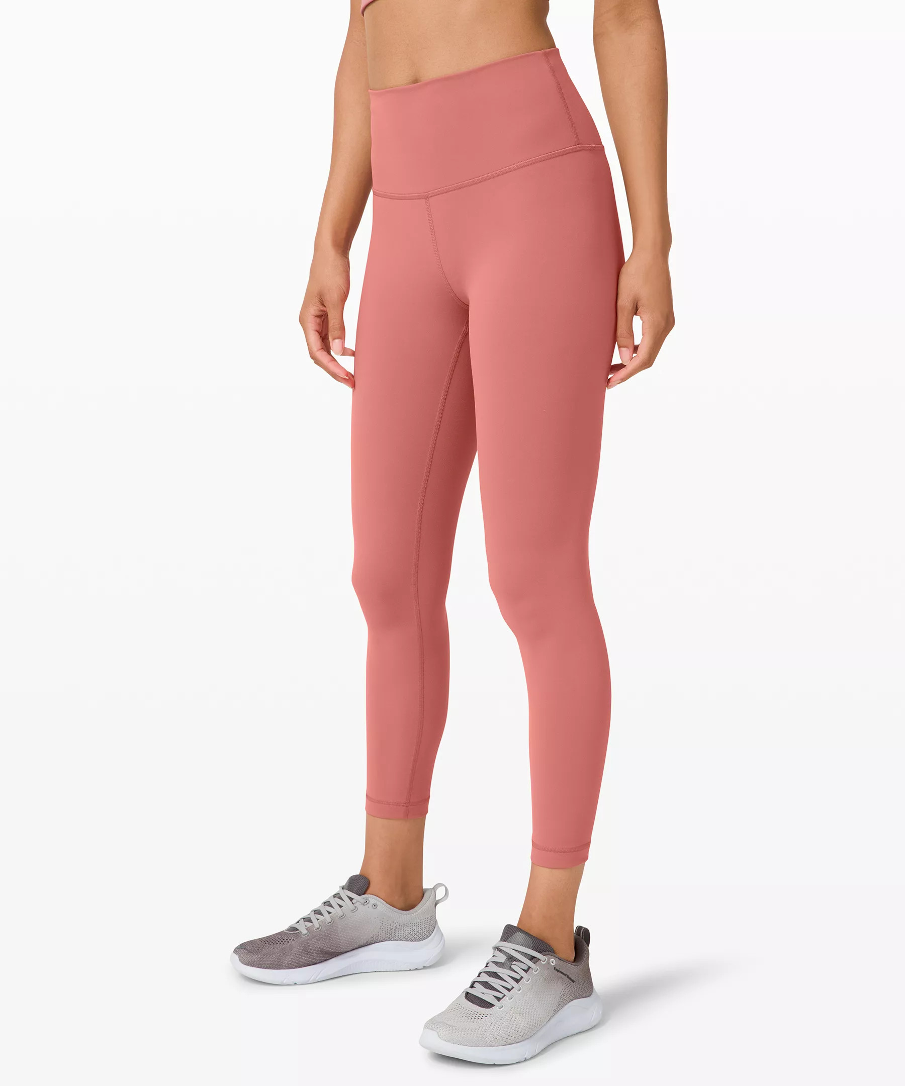 Wunder Train High-Rise Tight 25" | Women's Leggings | lululemon | Lululemon (US)