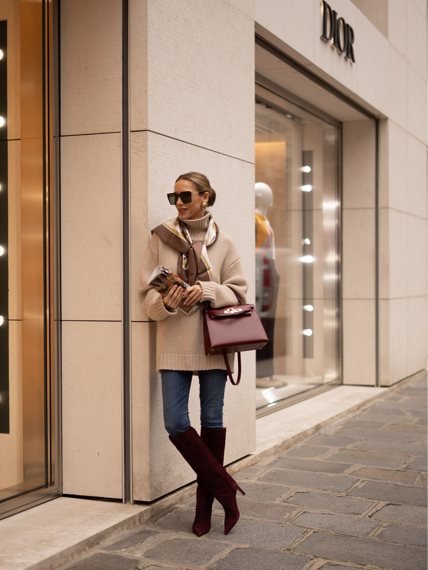 These boots are made for walking. 

#LTKshoes #LTKeurope #LTKstyletip