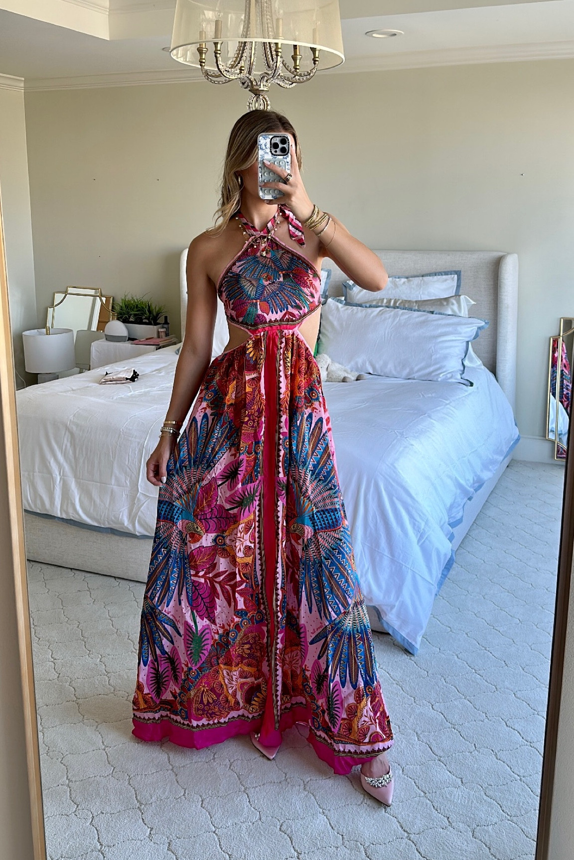 now THIS is the most beautiful dress ever and it’s ON SALE!! so perfect for a wedding guest dress!!✨ Also a fabulous fall dress & party dress!

#LTKwedding #LTKSeasonal #LTKsalealert