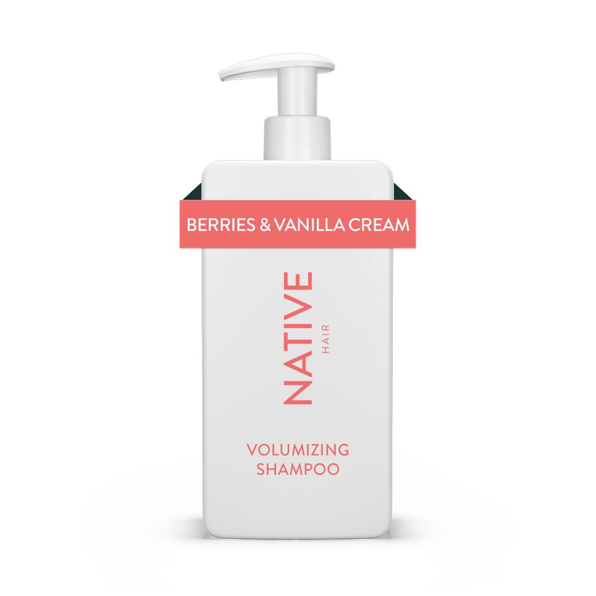 Native Berries & Vanilla Cream Volumizing Shampoo - 16.5 fl oz | Target