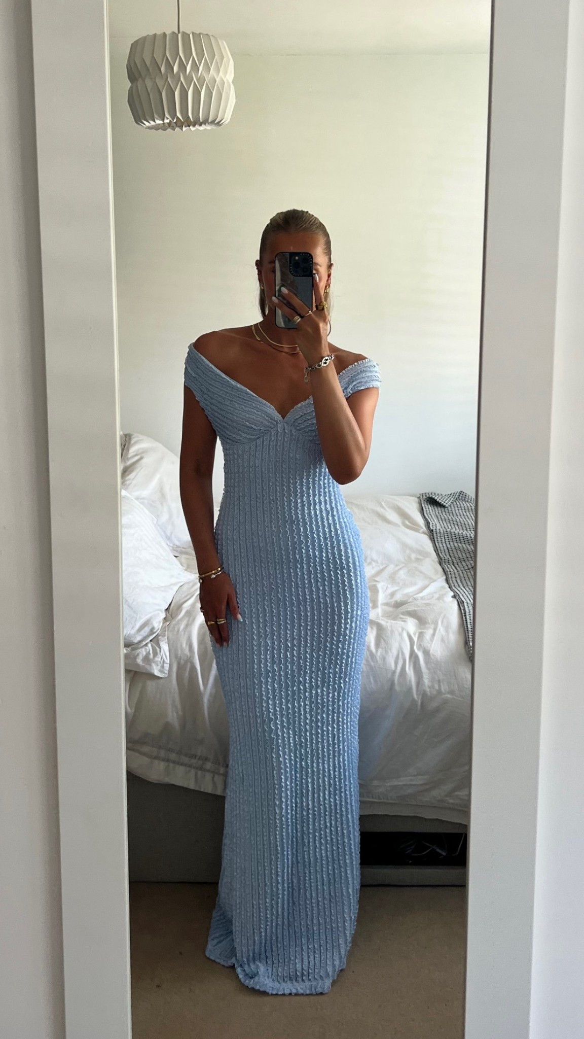 a gorgeous wedding guest / holiday dress 🩵🦋 

#LTKdresses #LTKsummer #LTKwedding