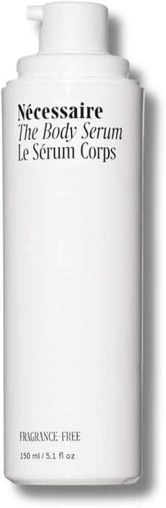 Nécessaire The Body Serum - Hydrating Serum With Hyaluronic Acid, Niacinamide + Ceramides. Derma... | Amazon (US)