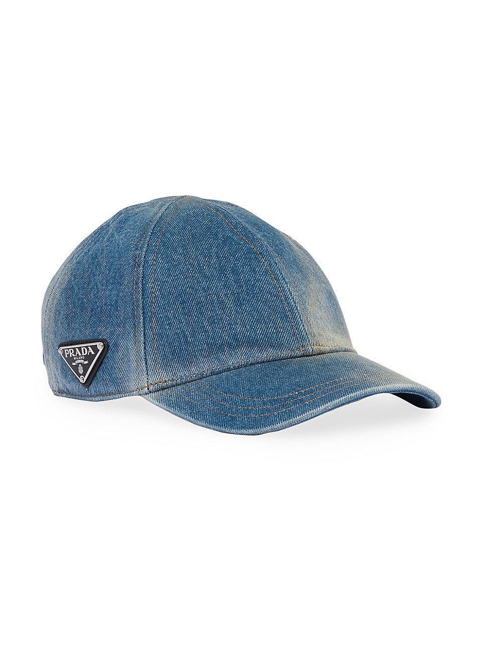 Women's Denim Baseball Cap - Blue - Size Medium | Saks Fifth Avenue