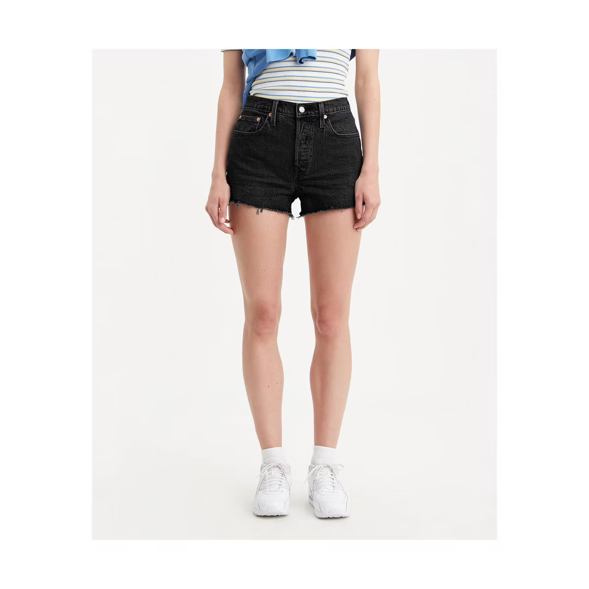 Levi's 501® Original Fit High-Rise Women's Jean Shorts | Target