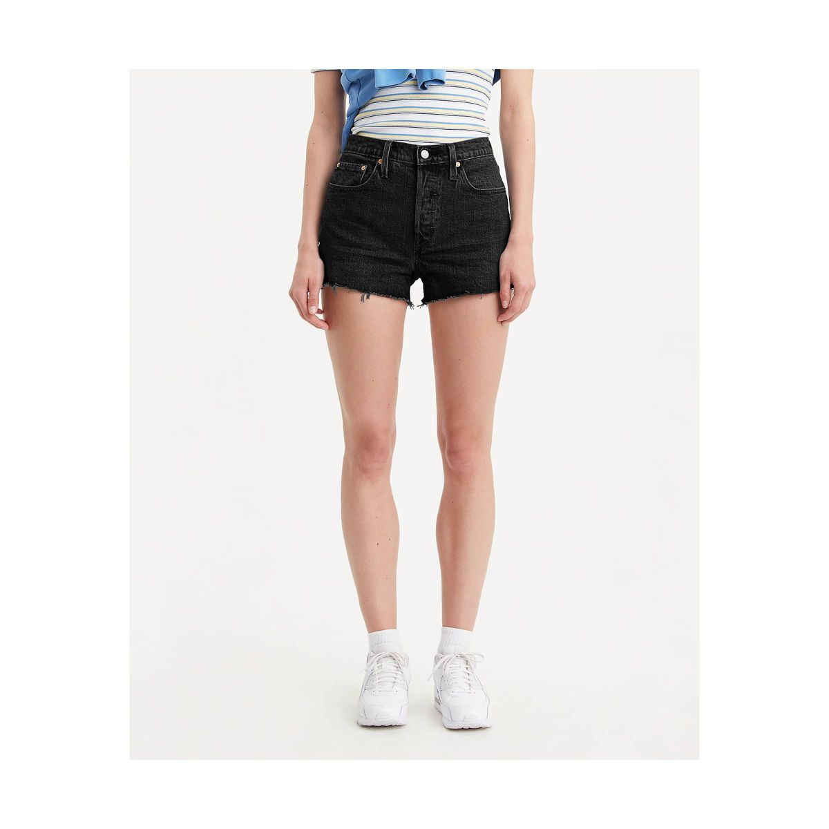Levi's 501® Original Fit High-Rise Women's Shorts | Target