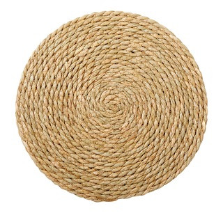 CANVAS Jute Placemat, Handwoven Natural Fiber, 13.75-in | Canadian Tire