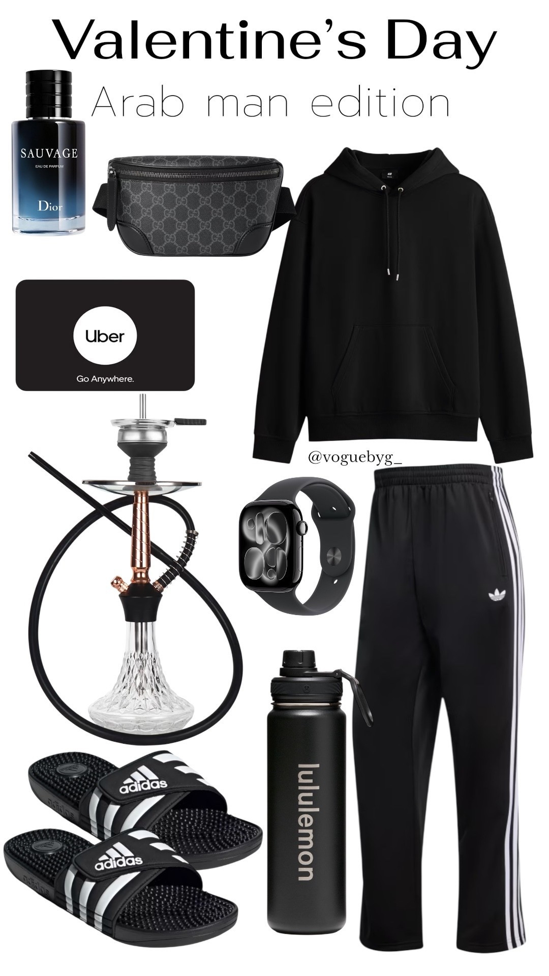 Valentine’s Day gift guide for your typical Arab man 

#LTKgiftguide #LTKmens #LTKdatenight