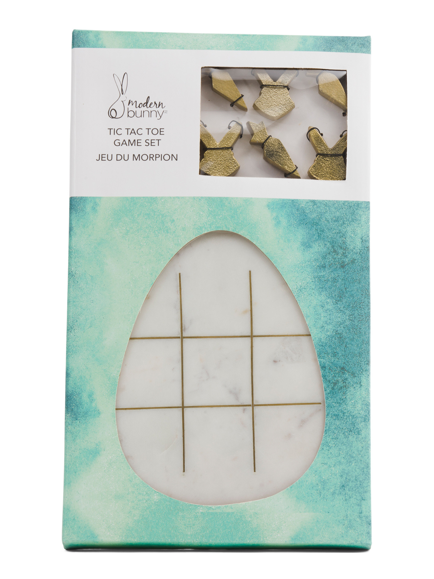 Easter Egg Marble Tic Tac Toe Game | Pillows & Decor | Marshalls | Marshalls