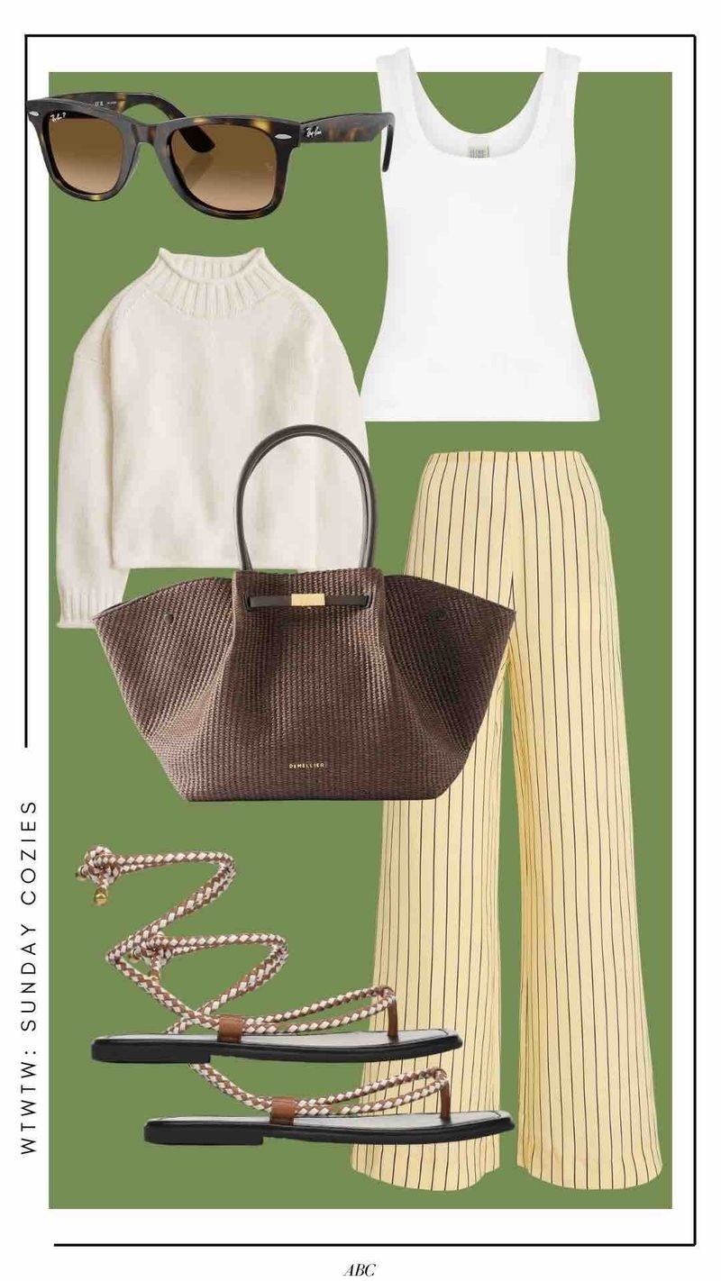 WTWTW: Cozy Sunday