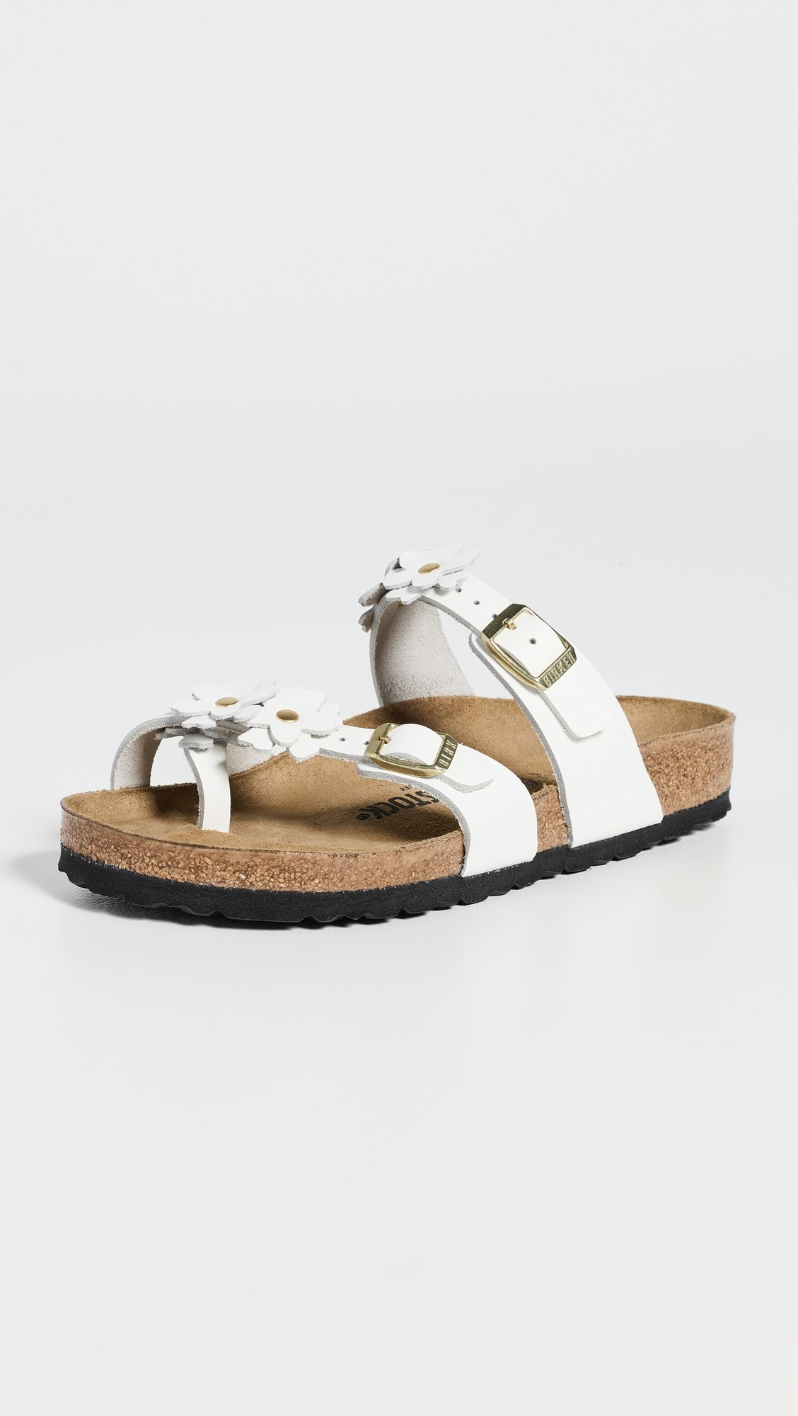 Mayari Flowers Sandals | Shopbop