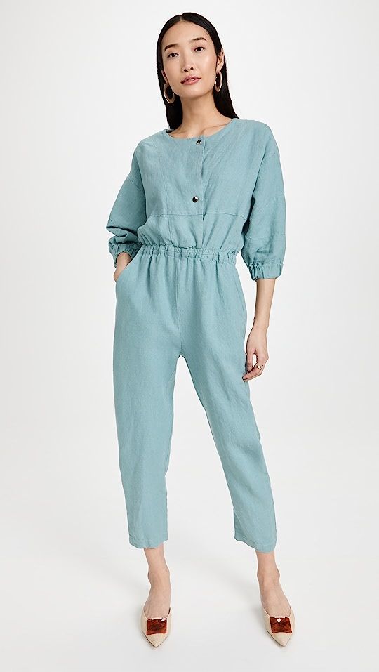 Holt Jumpsuit | Shopbop