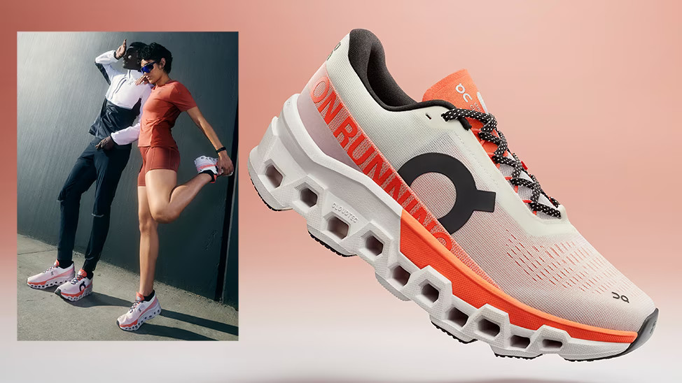 On Women's Cloudmonster 2 Running Shoes | Dick's Sporting Goods