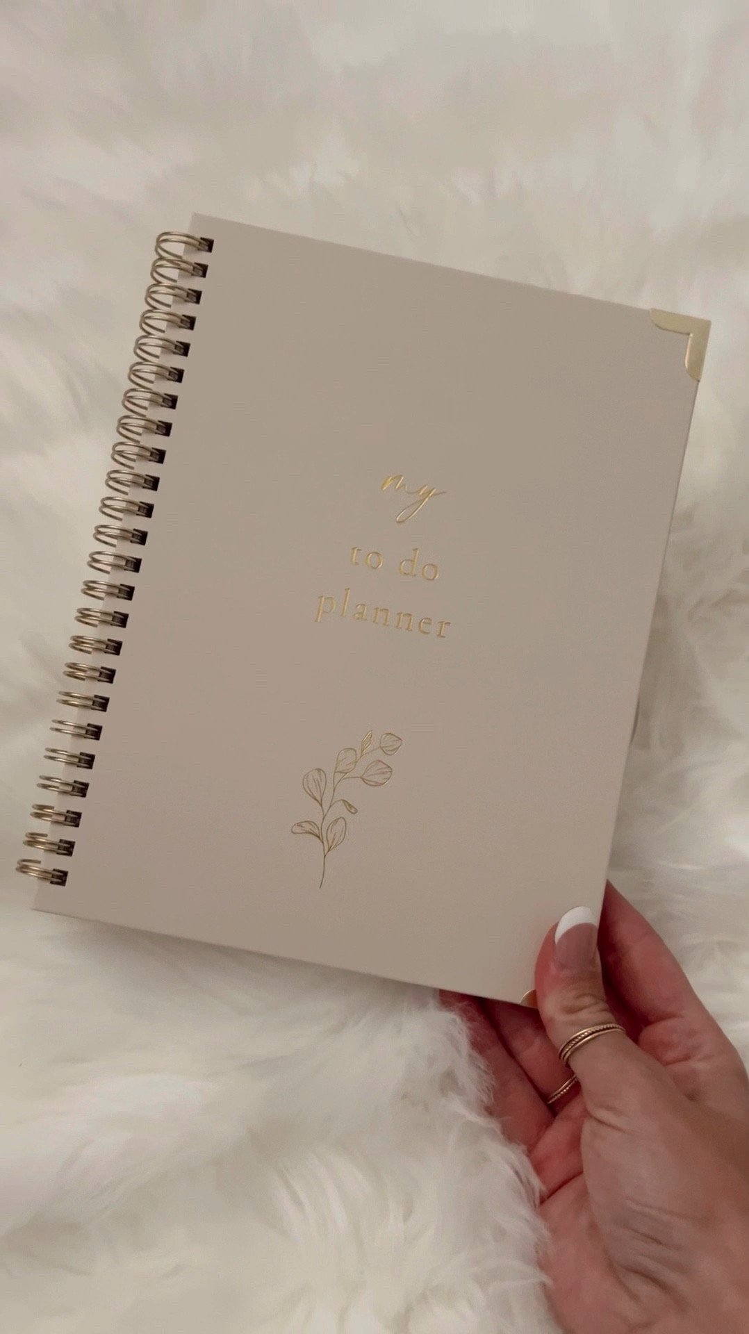 A planner to help you get organized with your daily “To Do” items. This is perfect for anyone who loves to check off a list, or someone who needs to be better at remembering everything 👏🏼📖

#LTKBacktoSchool #LTKSaleAlert #LTKFamily