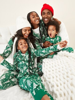 Printed Flannel Pajama Pants for Men | Old Navy (US)