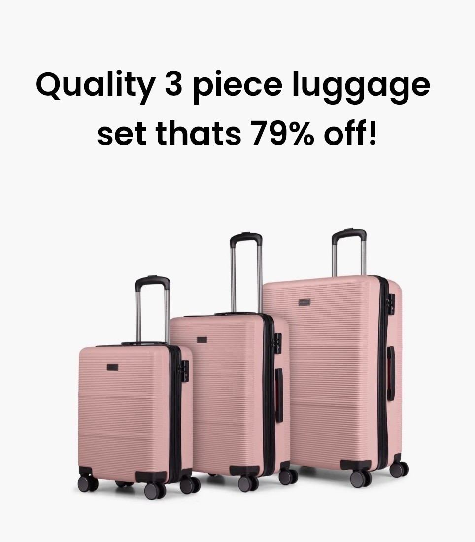COMES IN 4 COLORS! Deals like this don’t happen often and it’s too good NOT to pass along! 

#nordstromsale

#LTKSaleAlert #LTKTravel