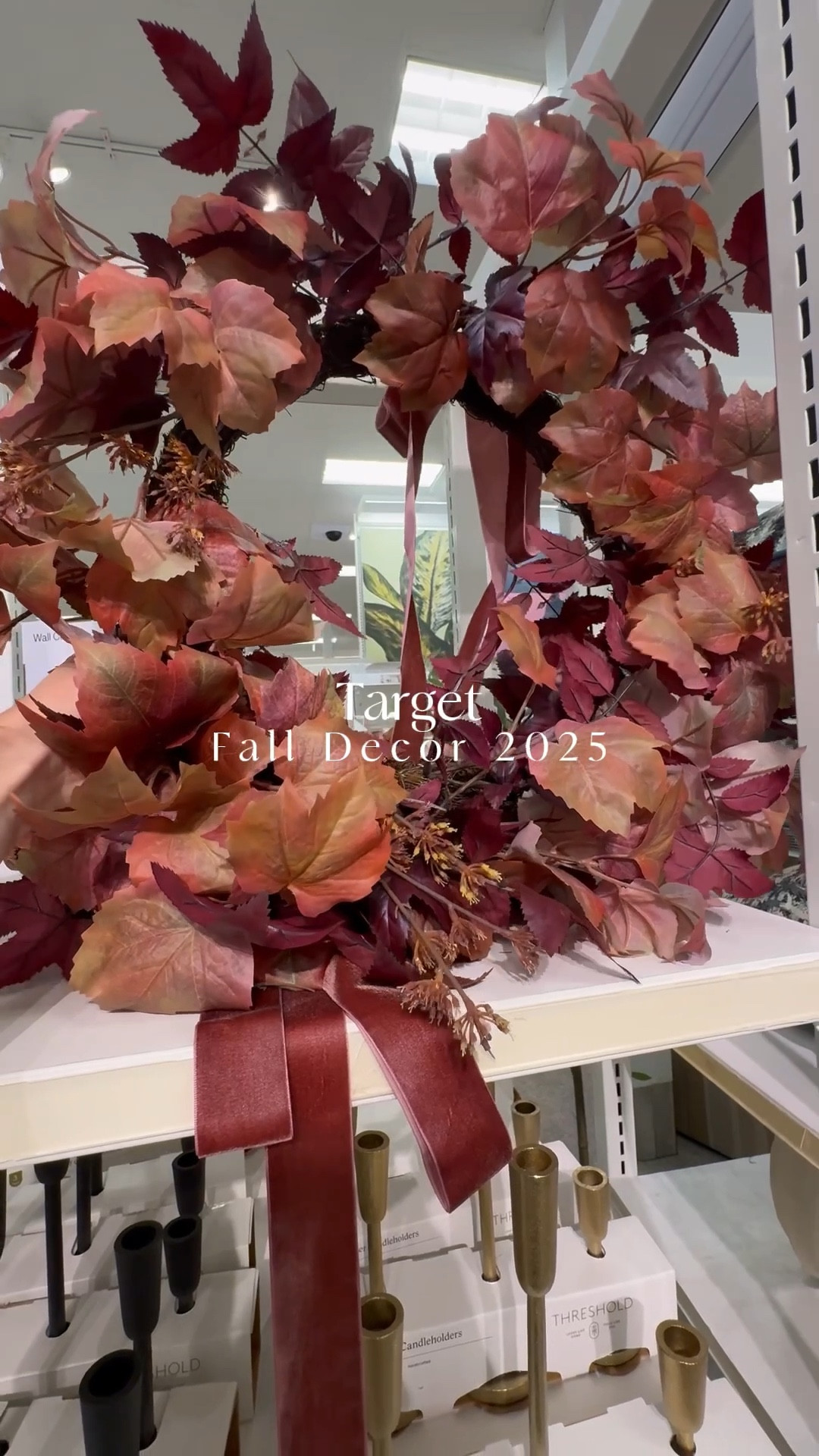 The 2025 Target Fall Collection is here and it’s full of cozy textures, warm neutral tones, and timeless home decor finds. From Studio McGee to Hearth & Hand Magnolia, Target’s fall decor is bringing all the autumn vibes for your living room, kitchen, and entryway. These budget-friendly yet elevated Target home finds are perfect for creating a cozy, inviting space this season.

Target Fall Collection 2025 Target Fall Decor Target Home Decor Studio McGee Target Hearth and Hand Magnolia Fall Home Style Neutral Fall Decor Target New Arrivals Cozy Fall Home Autumn Home Decor Warm Neutral Home Styling

 #TargetFallCollection #TargetFall2025 #TargetHomeDecor #StudioMcGeeTarget #HearthAndHand #TargetNewArrivals #TargetStyle #NeutralFallDecor #FallHomeStyle #TargetFinds

#LTKHome #LTKFindsUnder50 #LTKautumn