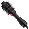 Click for more info about Revlon One-Step Hair Dryer & Volumizer Hot Air Brush, Black Blow Dryer