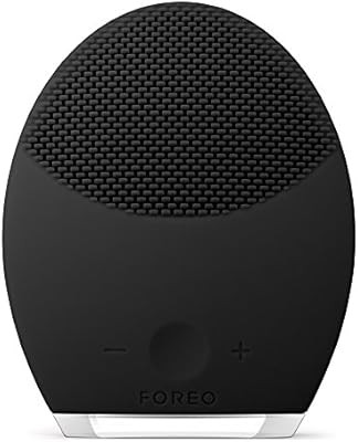 FOREO LUNA 2 Facial Cleansing Brush and Portable Skin Care device made with Ultra Hygienic Soft S... | Amazon (US)