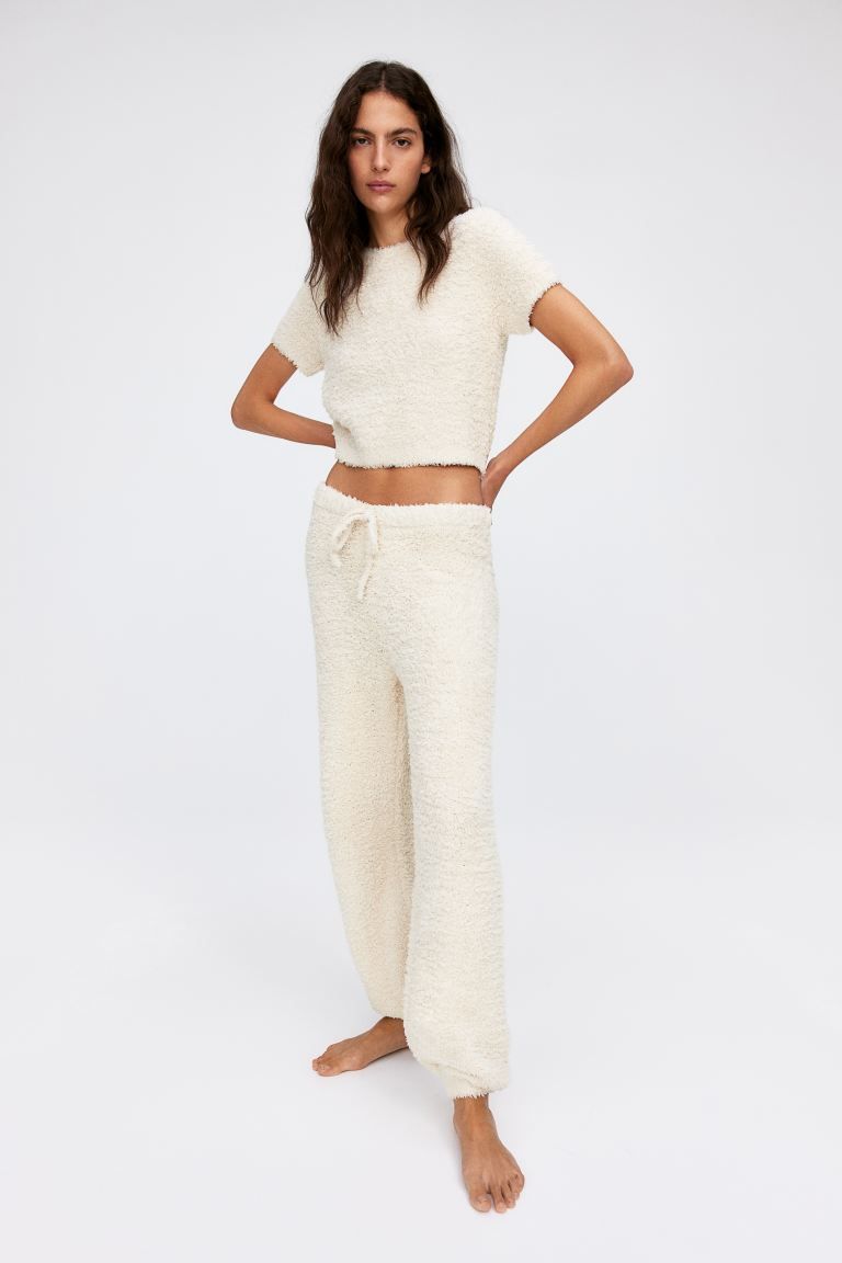 Fluffy Joggers | H&M (US)