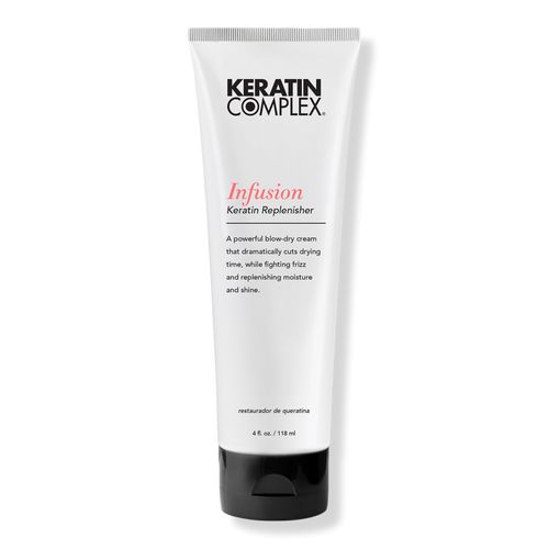 Infusion Keratin Replenisher Blow-Dry Cream - Keratin Complex | Ulta Beauty | Ulta