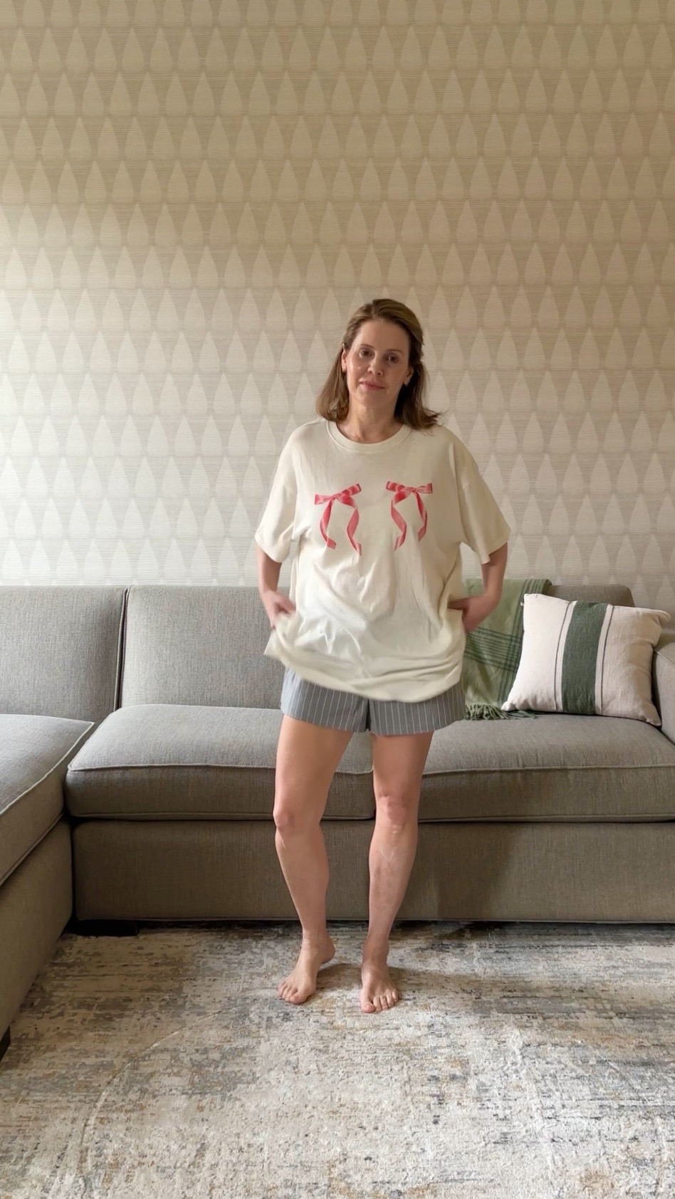 Nightshirts and pj shorts for women or girls .  So soft and comfy!

#LTKcyberweek
#LTKkids

#LTKWatchNow #LTKHoliday #LTKGiftGuide