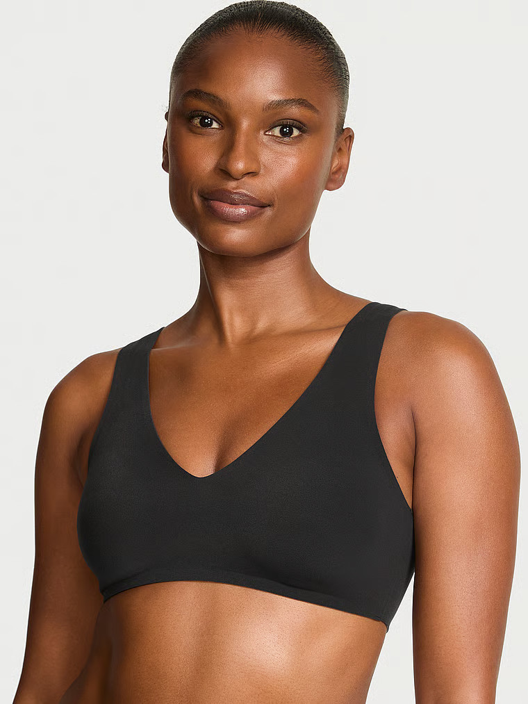 Buy SlumberBra™, Black - Order Bralettes online - Victoria's Secret US | Victoria's Secret (US / CA )