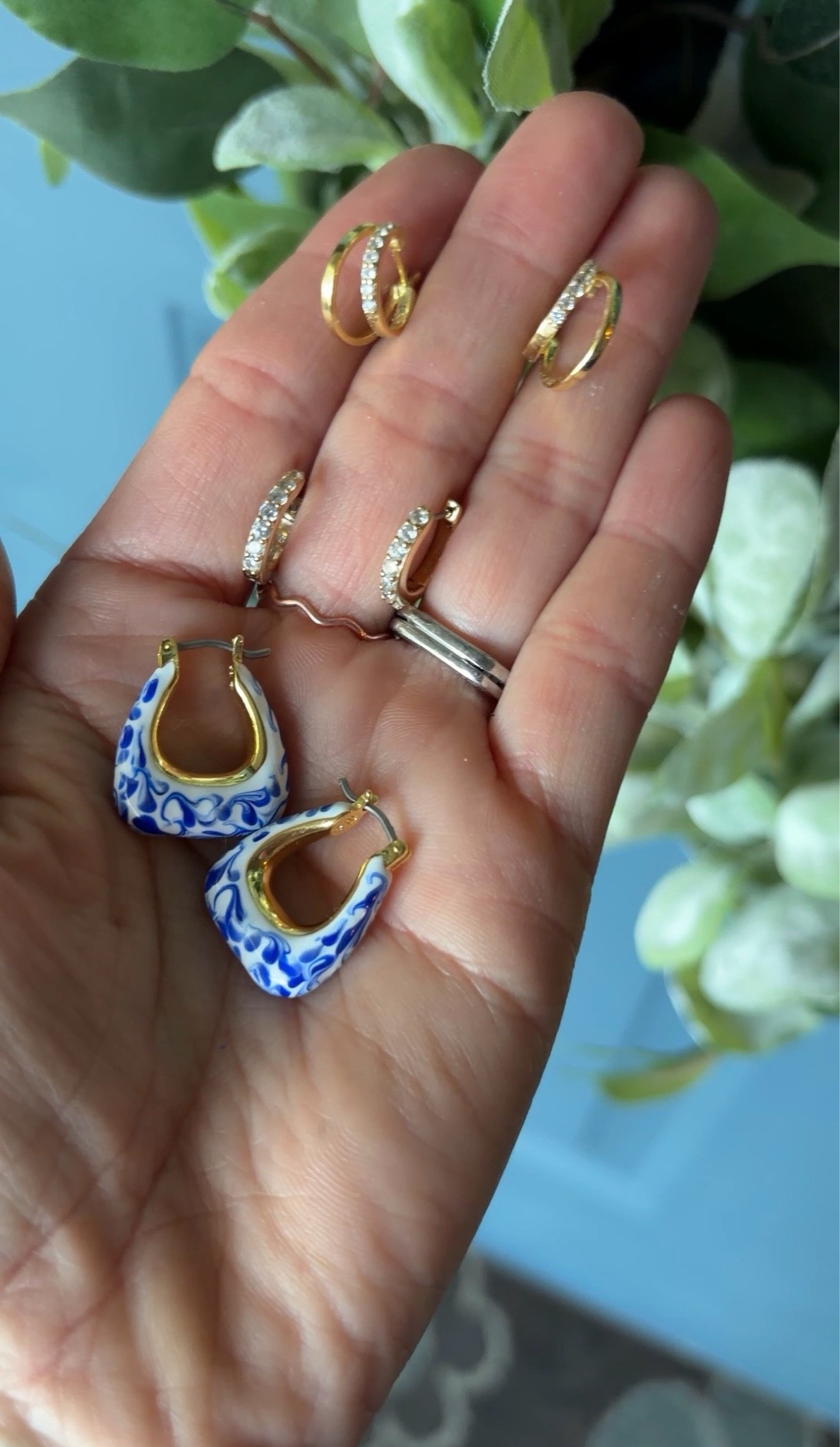 25% off sale! I love these pieces! A classy one, a special one and a bold fun one! These are top notch quality and highly recommended! Tarnish proof! LTK BUNDLE @Shop.LTK, #liketkit, #liketk.it/xx

#LTKMothersDay #LTKBeauty #LTKSaleAlert