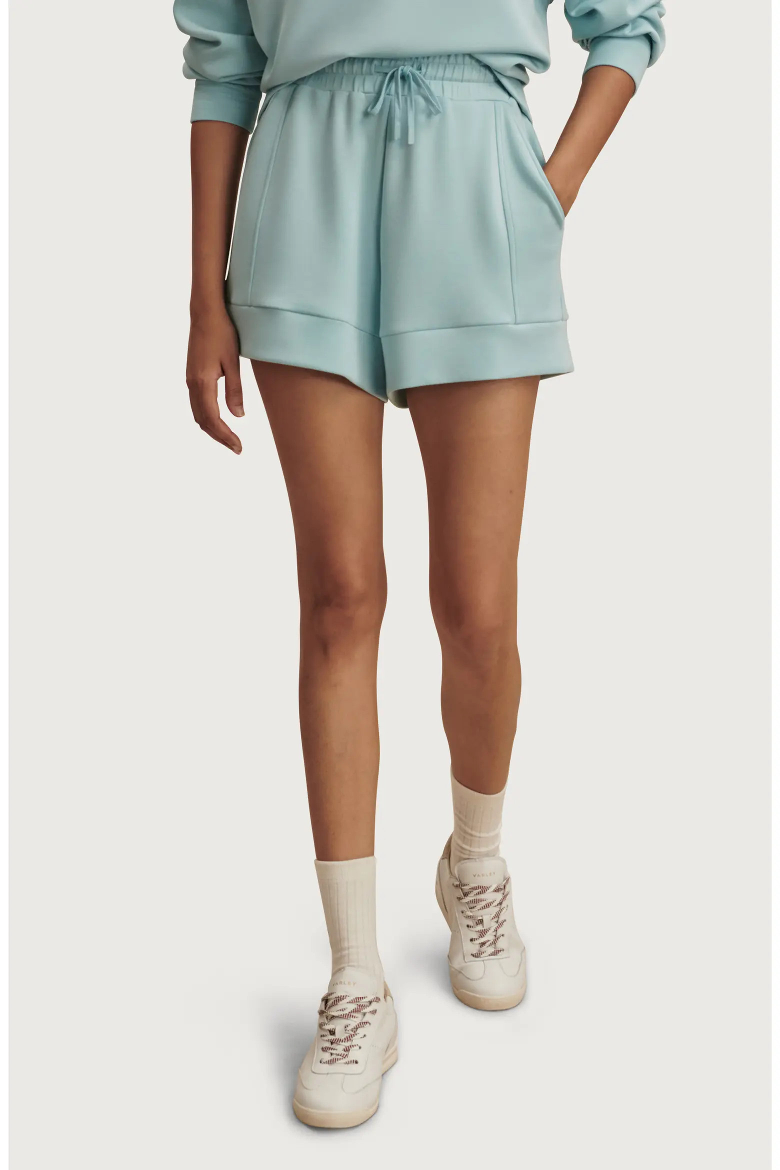 Varley Atrium High Waist Shorts (Women) | Nordstrom | Nordstrom