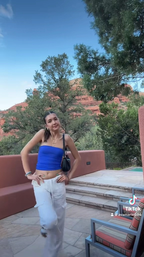 summer outfit inspo! 

*the blue tube top color is sold out but I linked the exact style of the top

#LTKFindsUnder50 #LTKSummerSales #LTKSeasonal