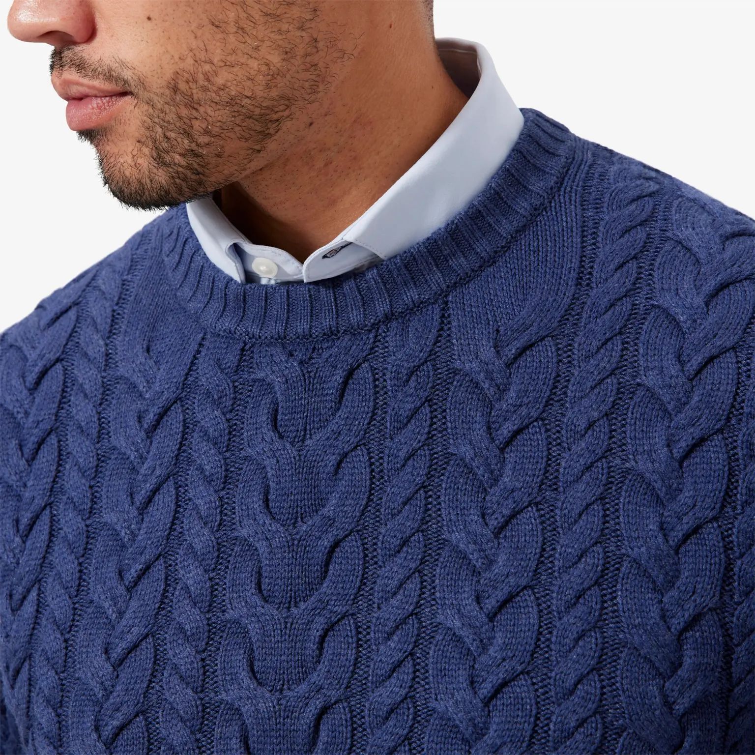 Redford Sweater | Mizzen + Main