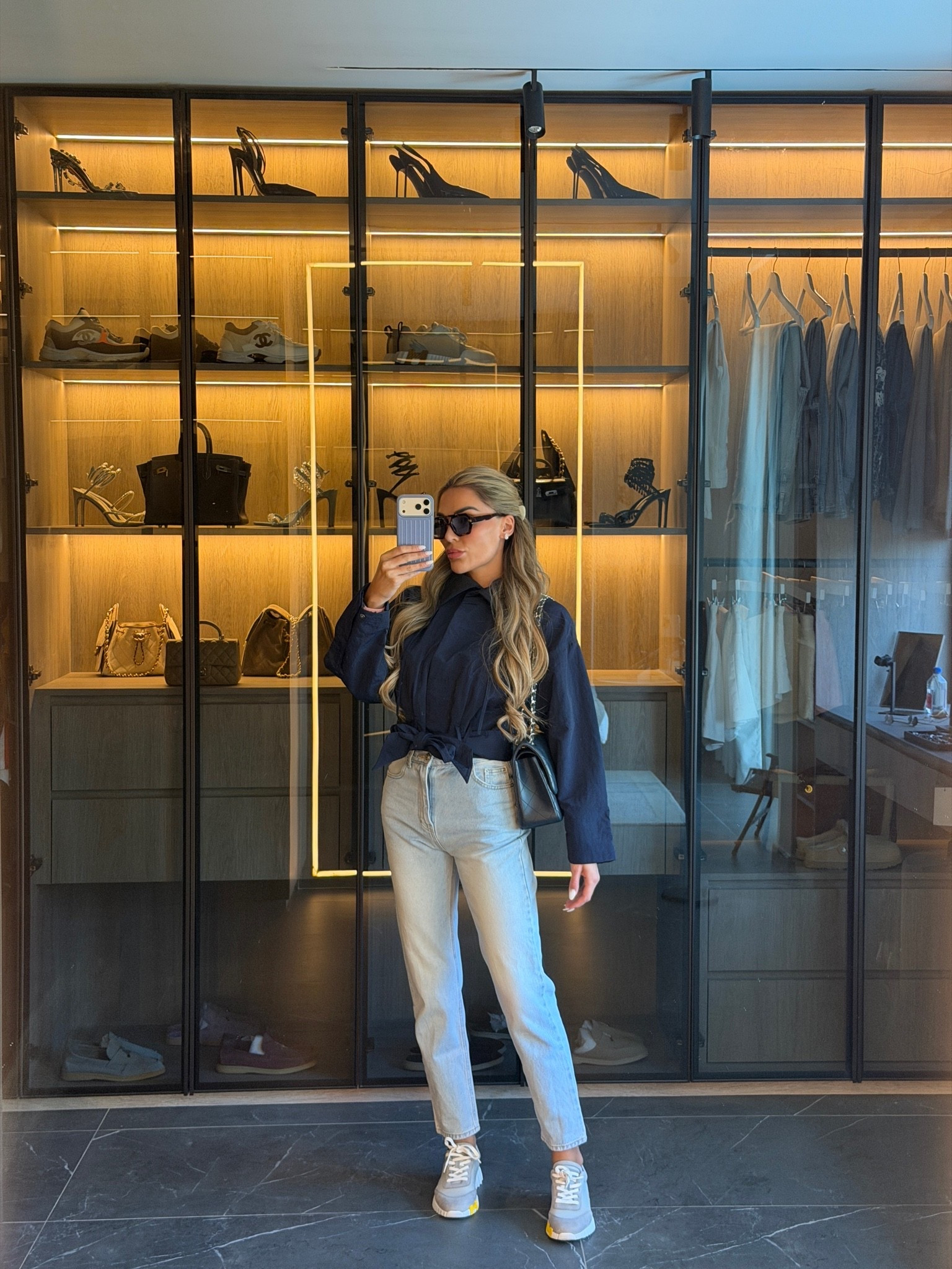Windbreakers are perfect for a casual autumn outfit

#LTKuk #LTKjeans #LTKautumn