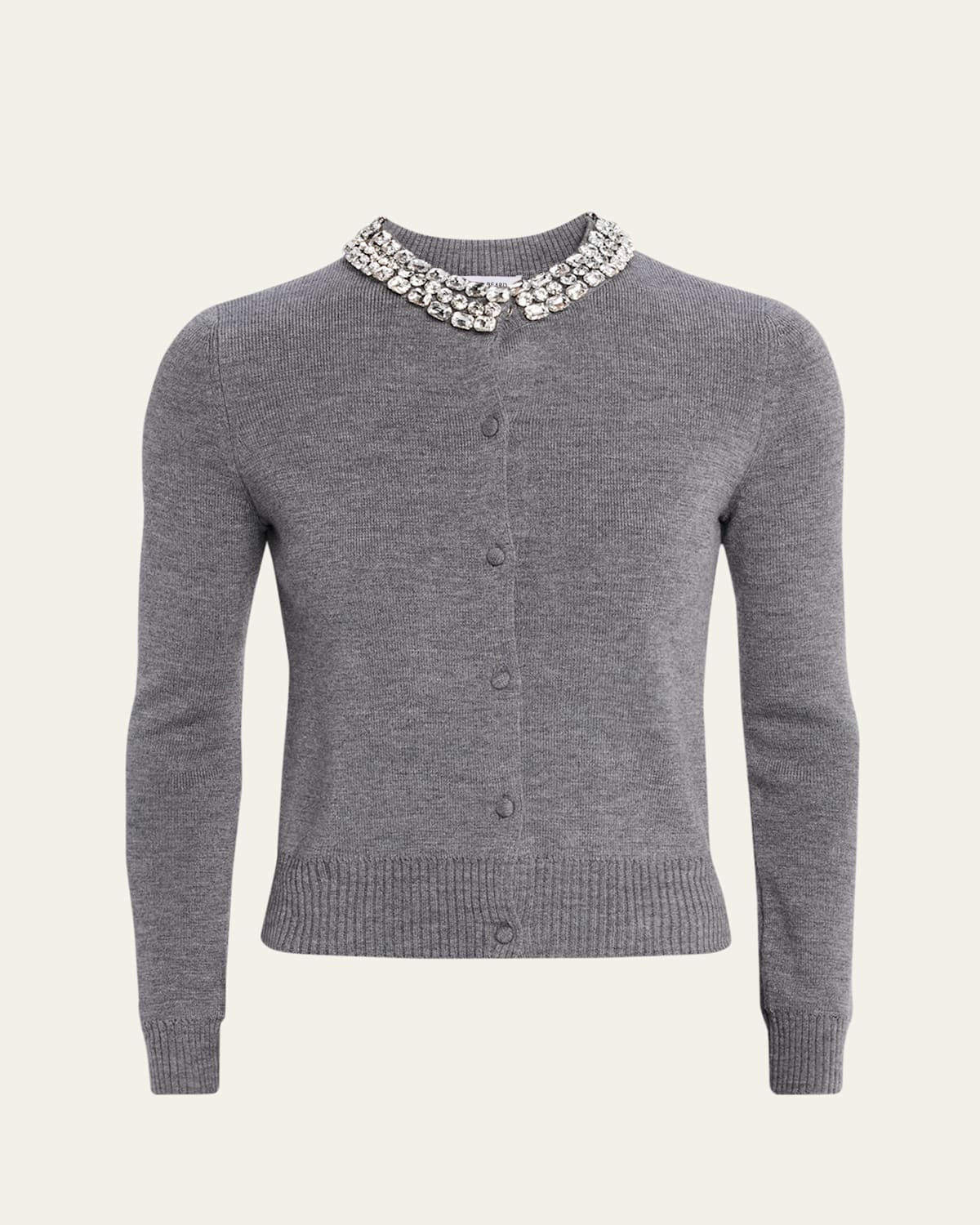 Daro Embellished Merino Cardigan | Bergdorf Goodman