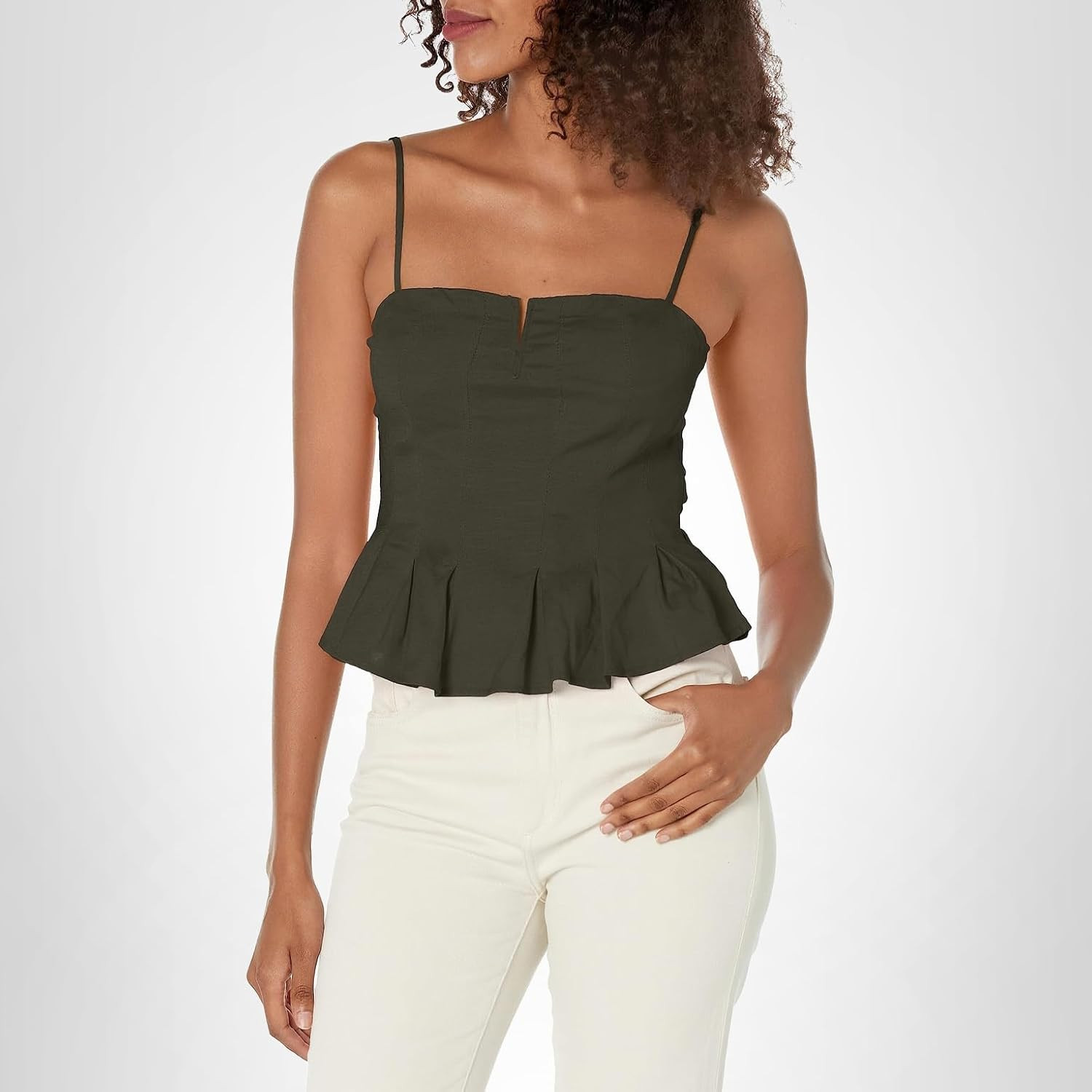 ASTR the label Women's Rhoda Top | Amazon (US)