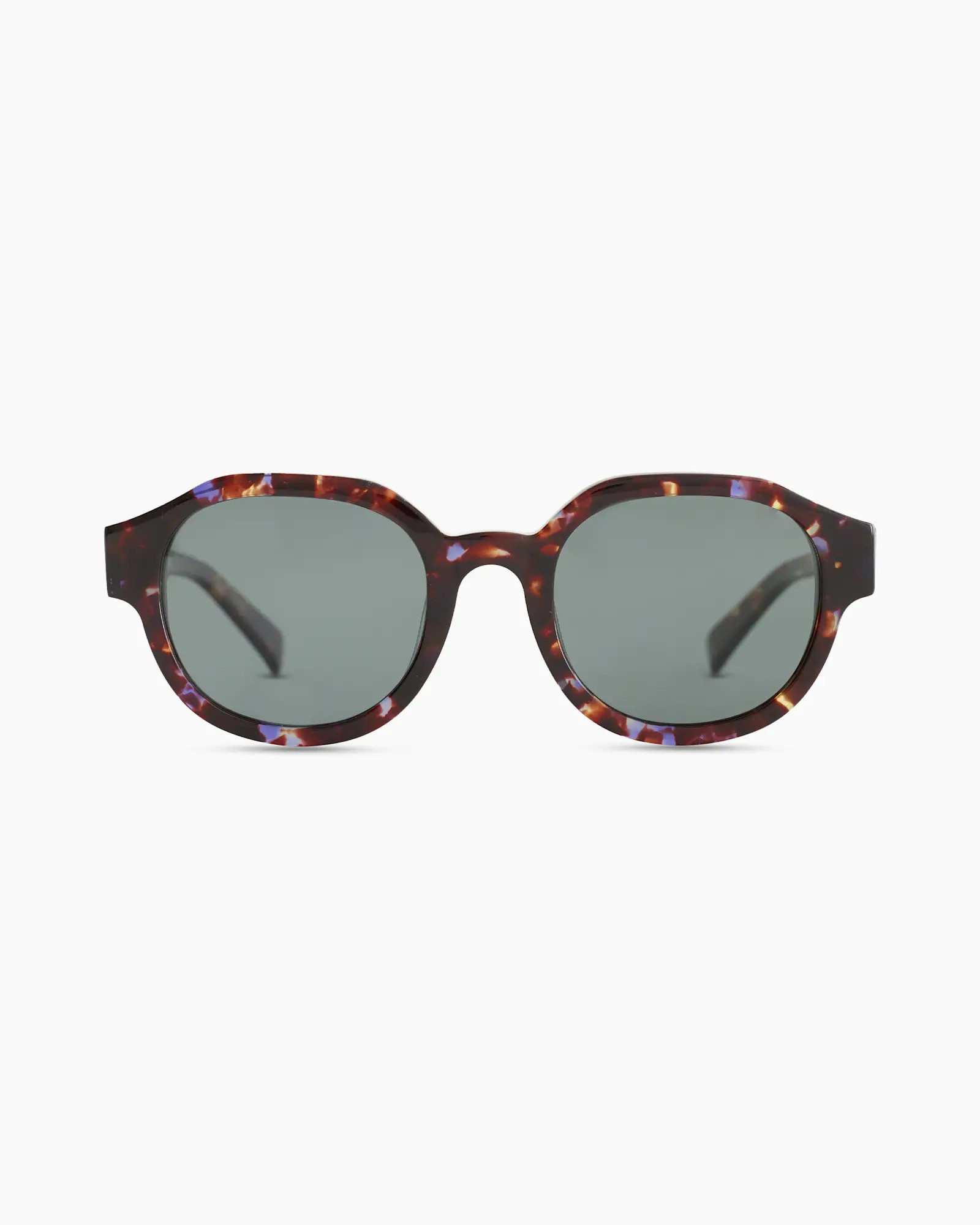 Reagan Polarized Acetate Sunglasses | Quince