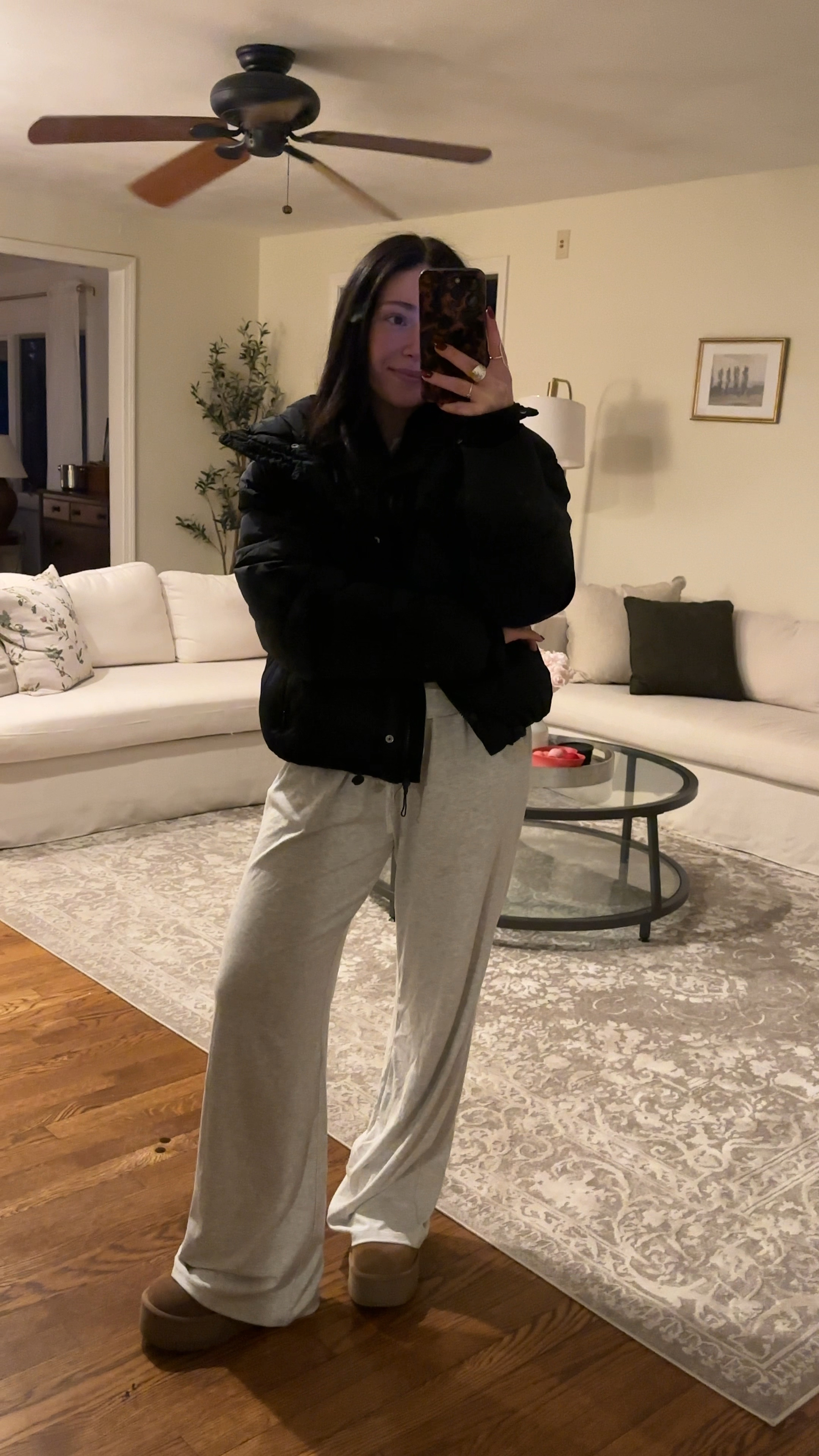 wearing a small! 

#LTKFindsUnder50 #LTKStyleTip #LTKSeasonal