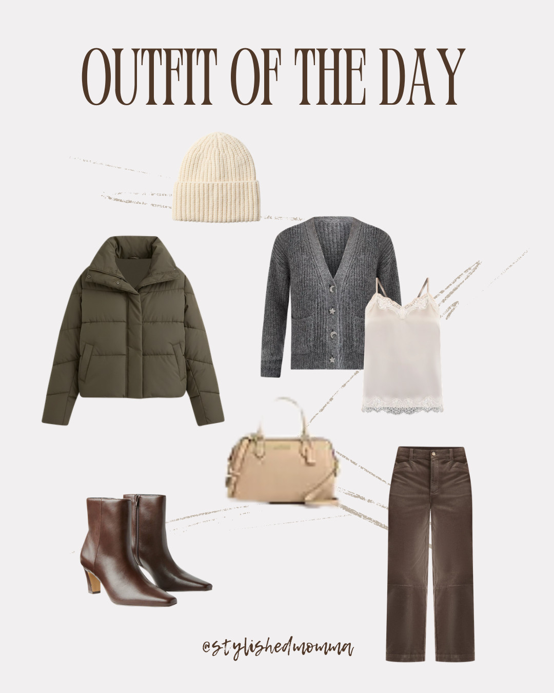 Cold office days or a day out running errands this is the perfect selection of layers.  

 #LTKootd #LTKOver40