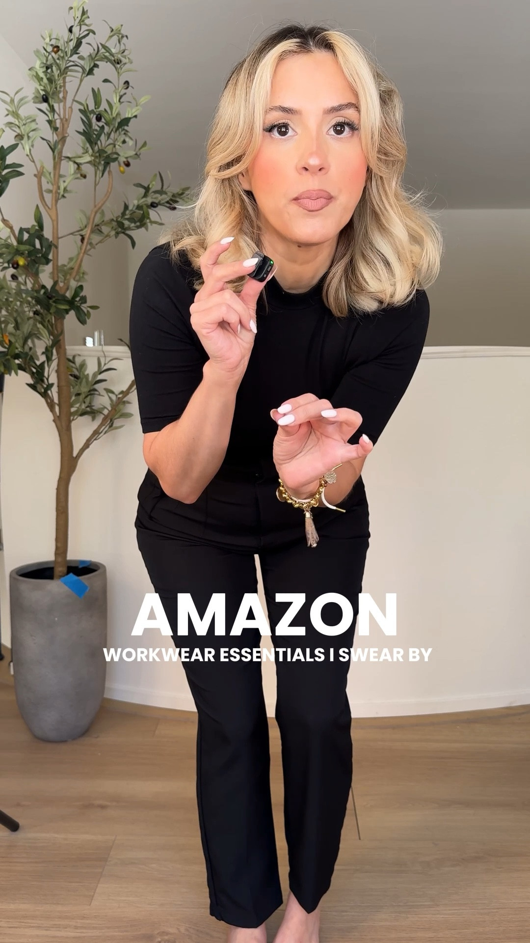 Workwear essentials from Amazon! 

Small in trousers + mens blazers! 

#LTKStyleTip #LTKWorkwear #LTKSaleAlert