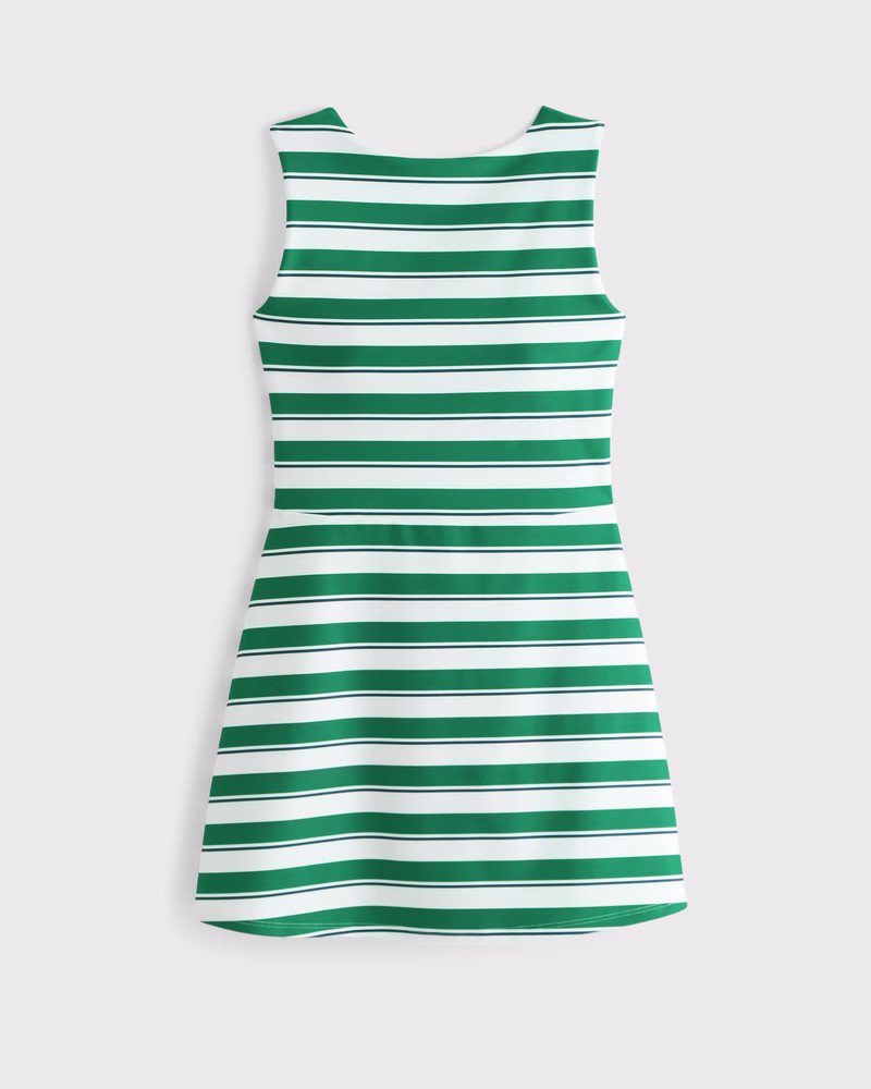Women's YPB sculptLUX Slash Mini Dress | Women's Dresses & Jumpsuits | Abercrombie.com | Abercrombie & Fitch (US)