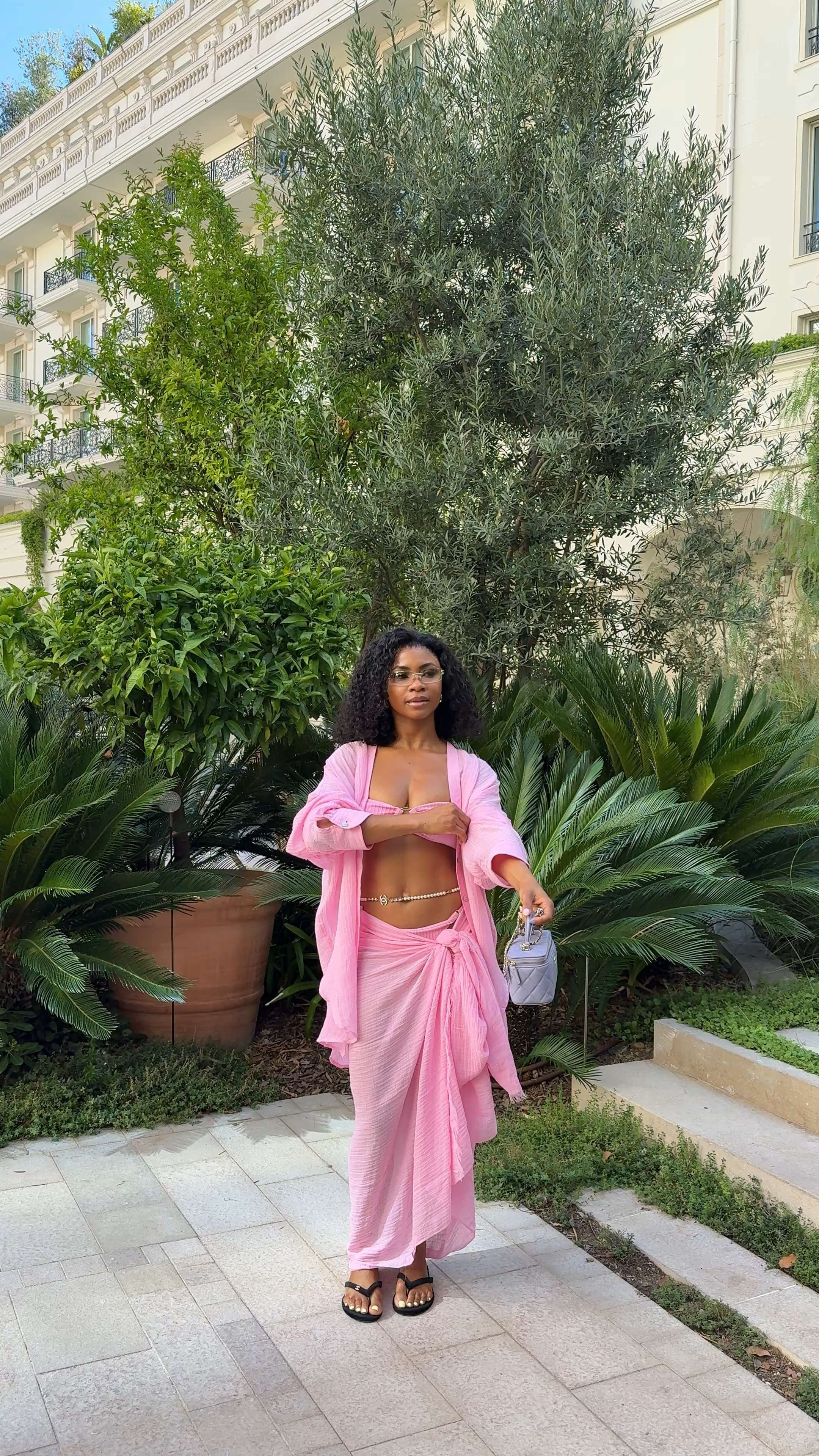 Pink Sorbet 

 #LTKtravel #LTKluxury #LTKswimwear