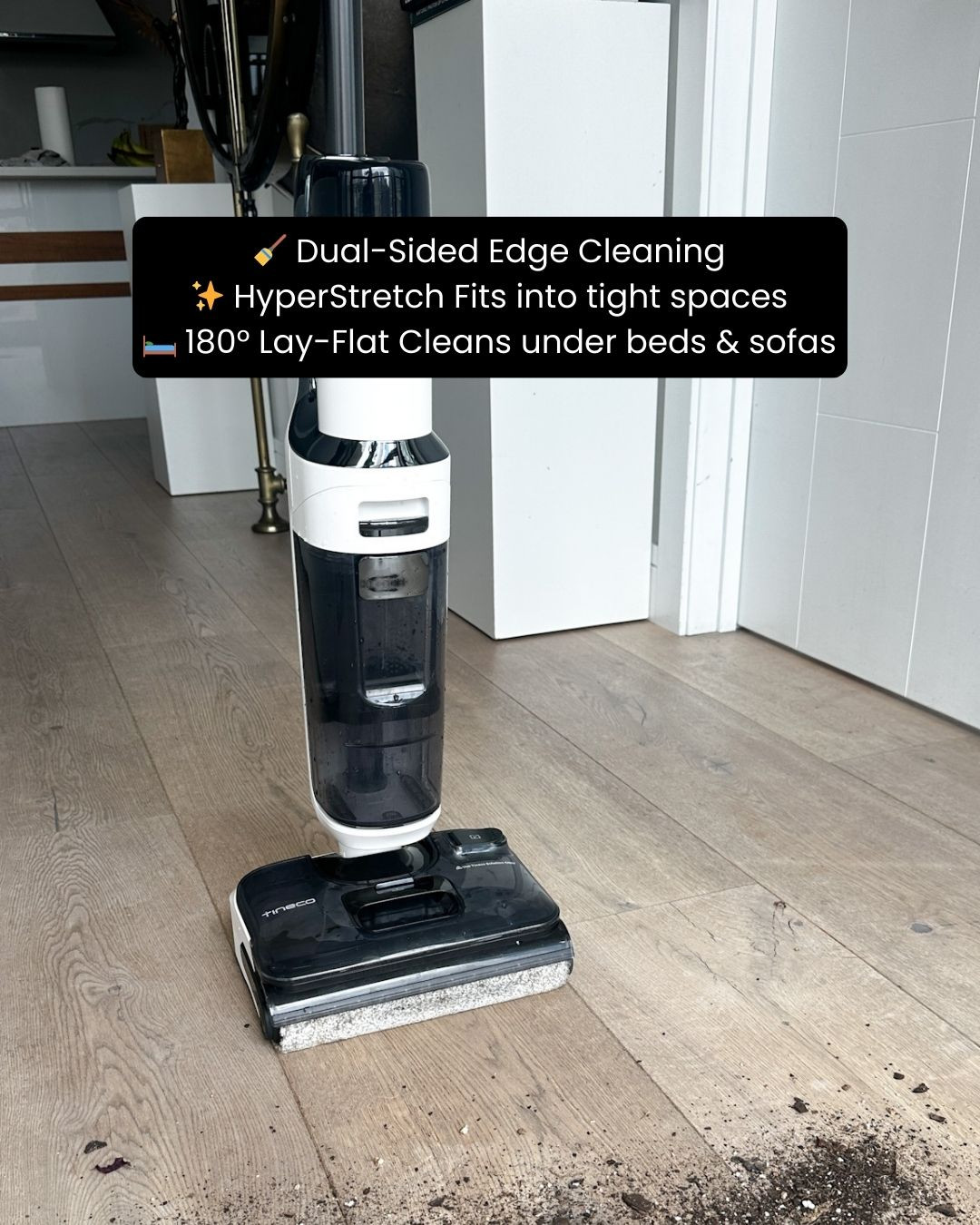 Upgrade your cleaning routine the easy (and powerful) way 🧼✨ with this cordless wet dry vacuum cleaner! Designed to vacuum and wash floors at the same time, it helps tackle spills, dust, and everyday messes faster with less effort 💖🏡. Perfect for busy homes when you want spotless floors without dragging out multiple tools 👀✨. Trust me, this is one home upgrade you’ll wonder how you lived without 💕

#wetdryvacuum #cleaningessentials #homeessentials #cleanhome #floorcleaner #homecare #cleaningtips #homeupgrade #householdessentials #cleaningtools #freshhome #homeliving #dailyessentials #cleaningmadeeasy #lifestyleupgrade #homeinspo #ltkhome #ltkfinds #homehacks #cleaningroutine #easyclean #homecleaning #musthave #smartcleaning 

 