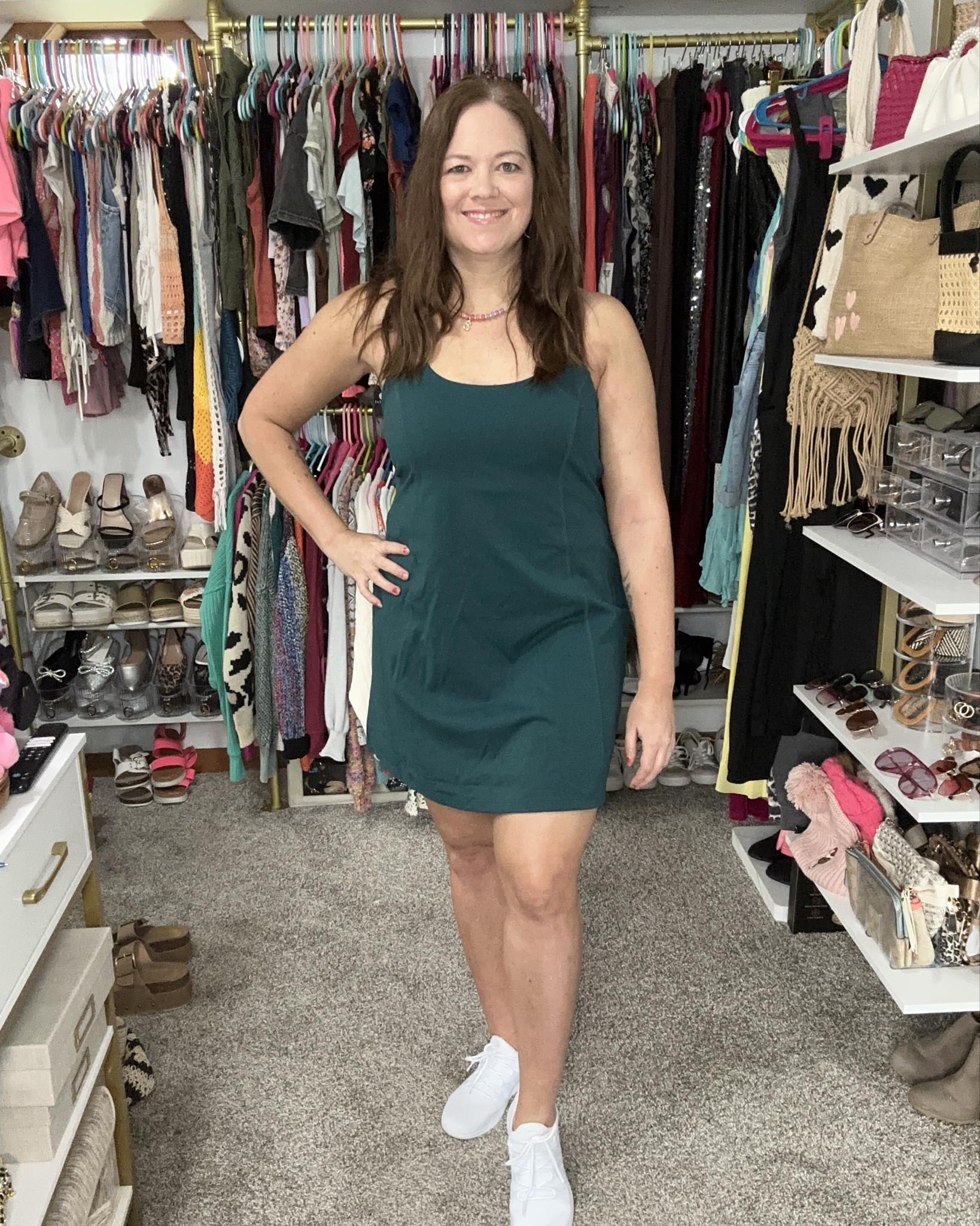 Walmart activewear
Wearing size medium
Loving this fit and color!


#LTKActive #LTKSeasonal #LTKmomlife