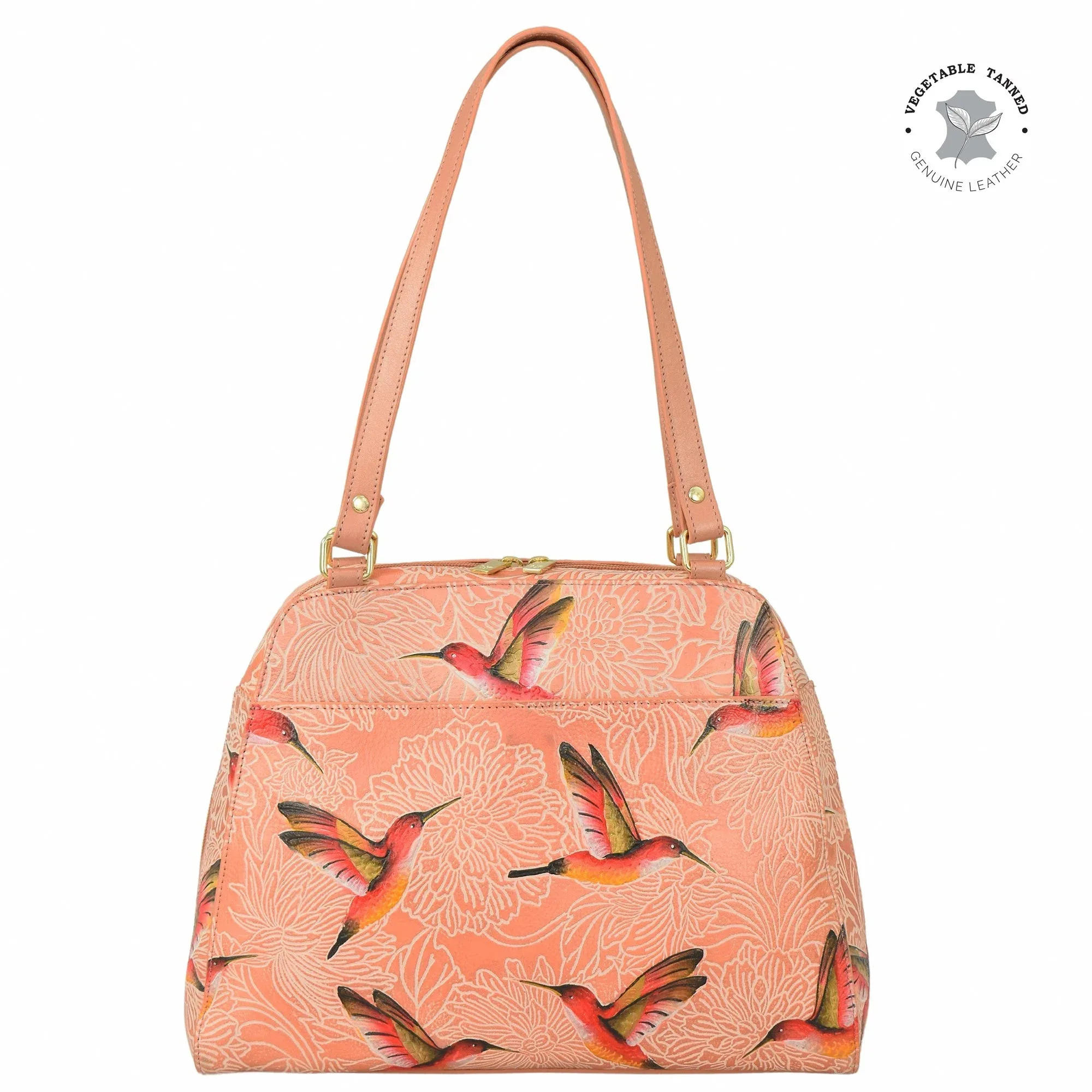 Satchel Bag - 7614 | Anuschka 