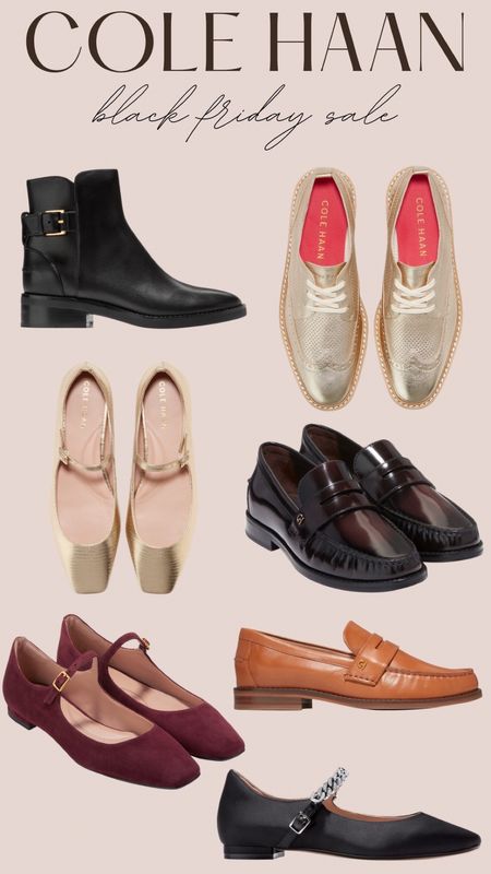 Cole Haan Cyber Monday sale! Additional 10% off your order! 

Styled these earlier this season! Cole Haan makes such comfortable and stylish classic shoes. 

Boots, winter boots, black boots, fall shoes, loafers. 

#LTKCyberWeek #LTKsalealert #LTKshoecrush
