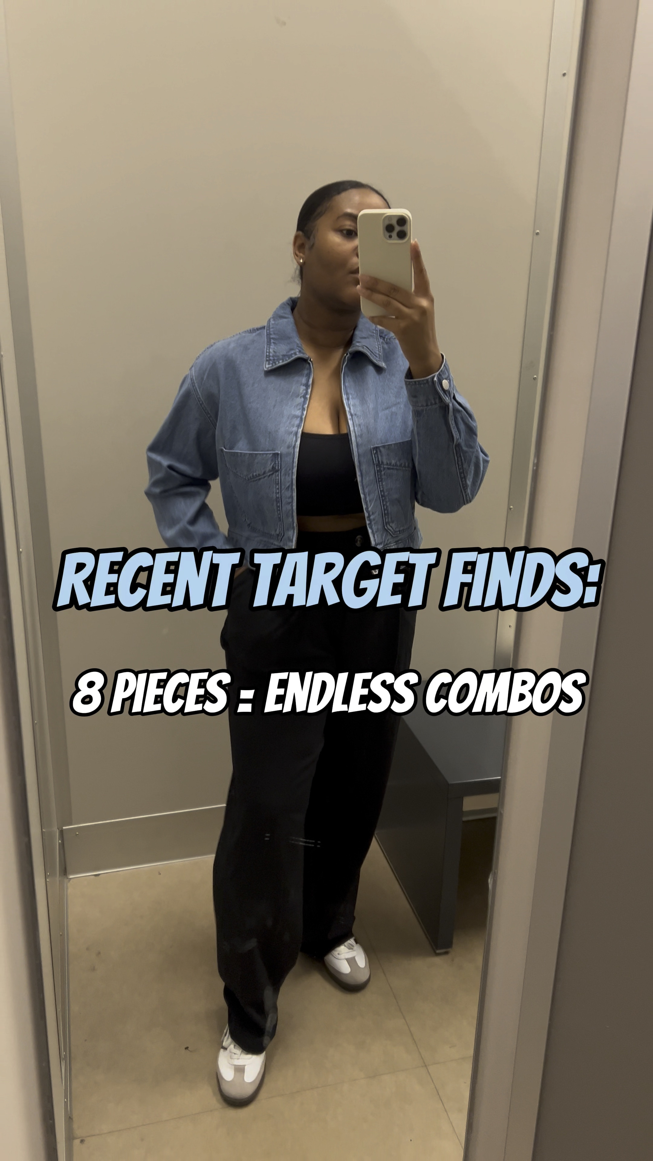 Recent target finds that I am obsessing over. I love how a simple set or a pair of trousers can really spice up an outfit! The combinations are endless for transitional weather this spring season 💐

#LTKfindsunder100 #LTKSpringSale #LTKSeasonal